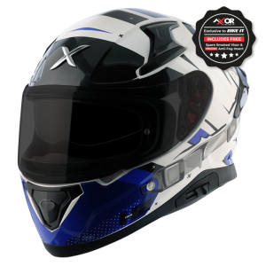 Axor Apex Hex-2 White/Blue