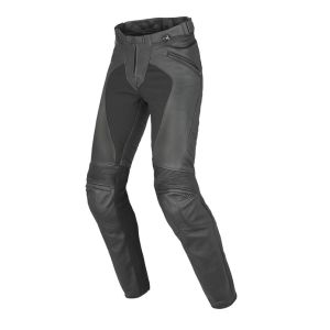 Dainese Pony C2 Ladies Leather Jeans - Black