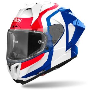Airoh GP800 Competition Gloss Red/Blue