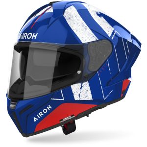 Airoh Matryx Scope Blue/Red Gloss