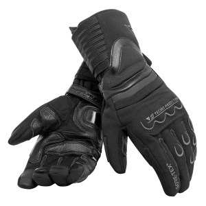 Dainese Scout 2 Unisex Gore-Tex® Waterproof Gloves - Black/Black