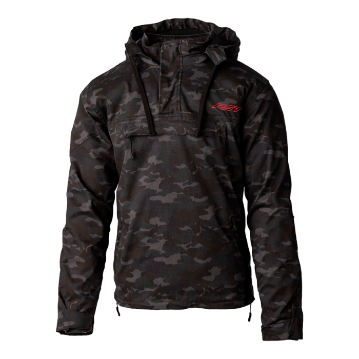RST Loadout Waterproof Armoured Hoodie