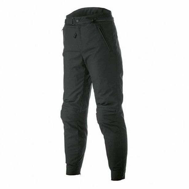 Dainese Amsterdam DDry Ladies Waterproof Pants Black
