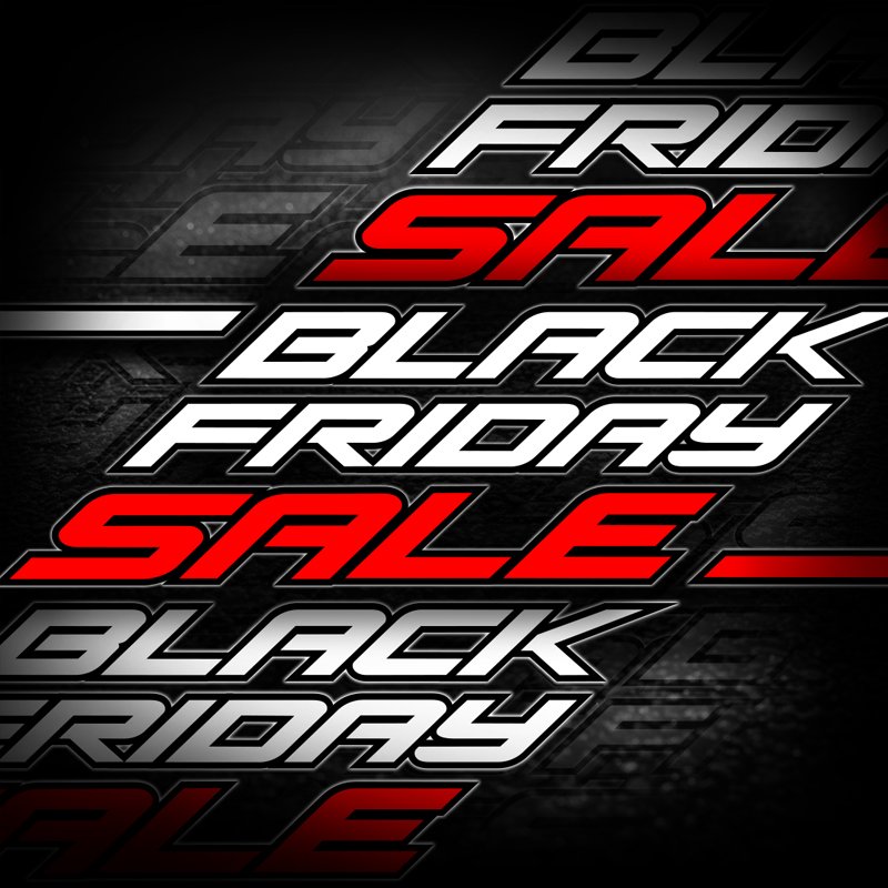 Black Friday Sale 